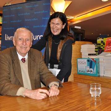 Lançamento do livro